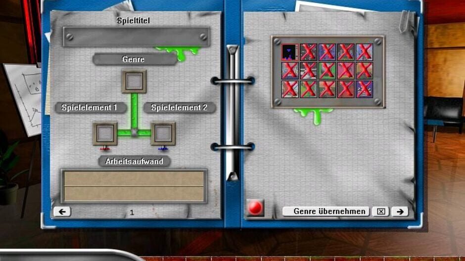 Screenshot for Software Tycoon: Der Spielemanager