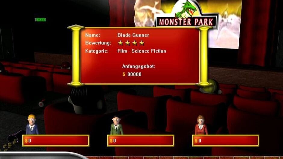 Screenshot for Software Tycoon: Der Spielemanager