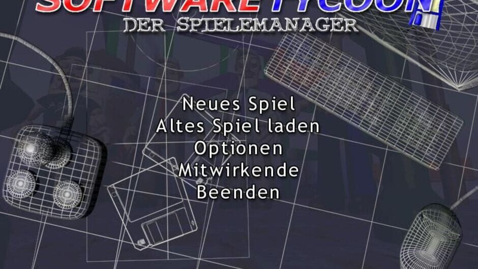 Screenshot for Software Tycoon: Der Spielemanager