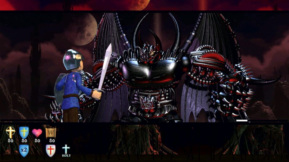 Screenshot for The Pilgrim's Progress: The Video Game
