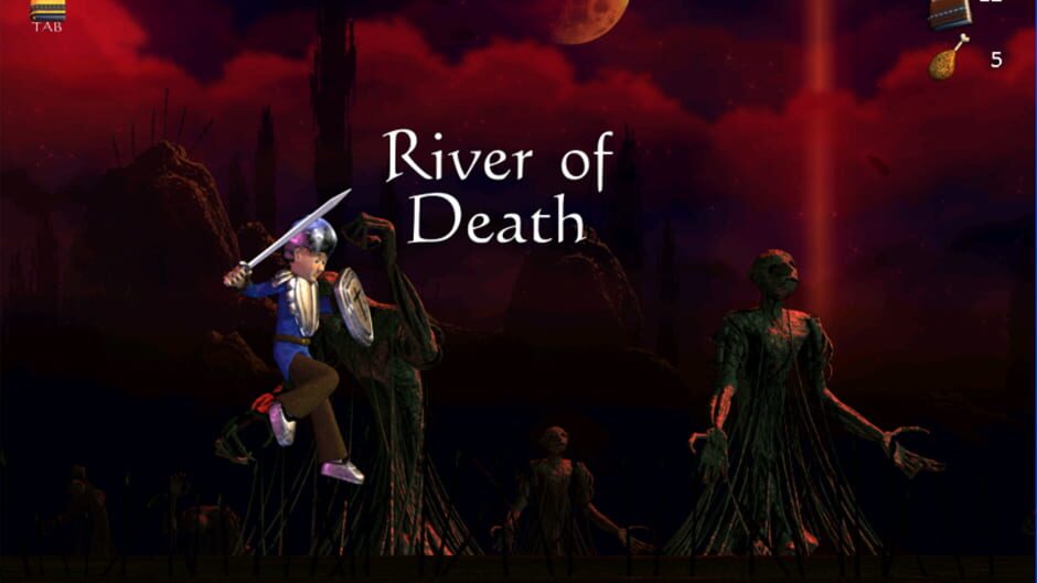Screenshot for The Pilgrim's Progress: The Video Game