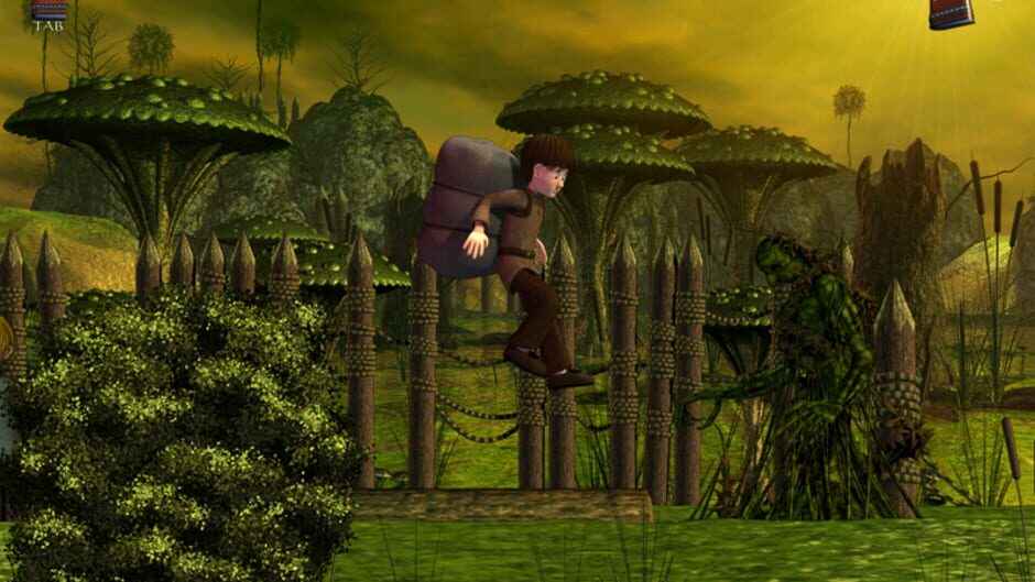 Screenshot for The Pilgrim's Progress: The Video Game