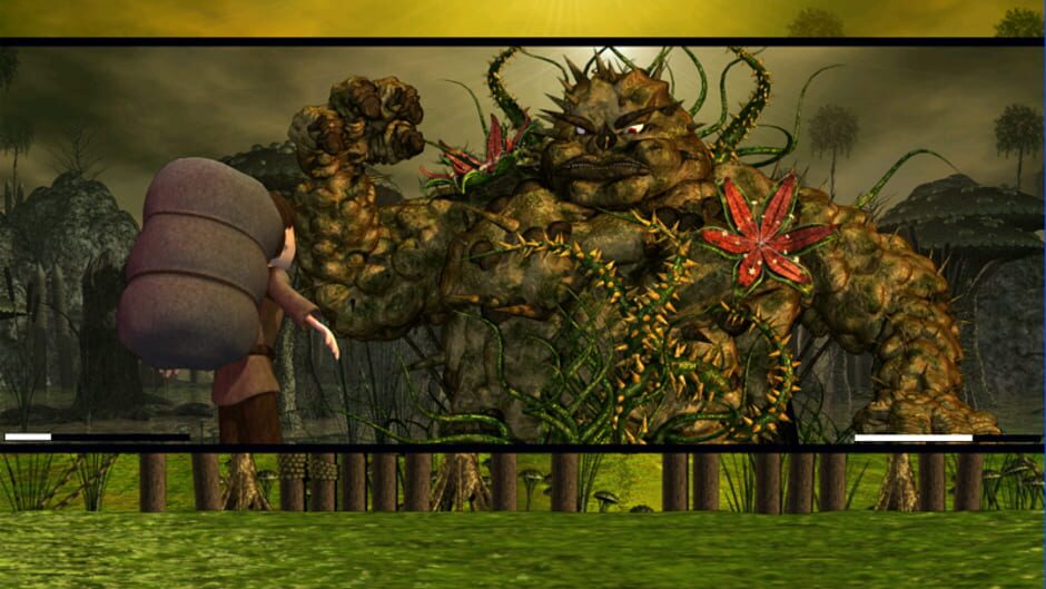 Screenshot for The Pilgrim's Progress: The Video Game