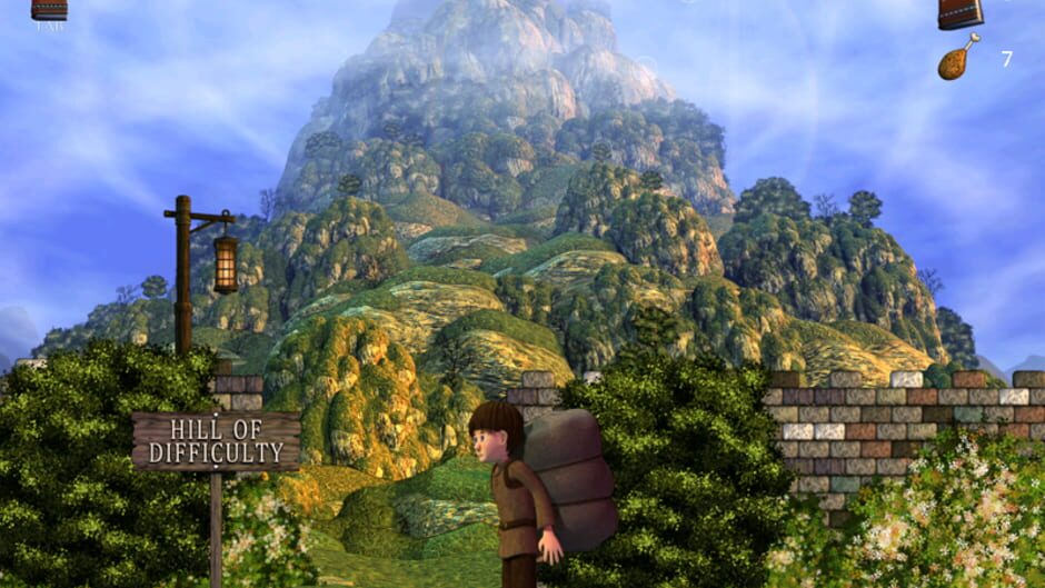 Screenshot for The Pilgrim's Progress: The Video Game