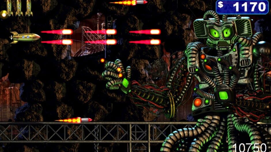 Screenshot for Golden Galaxy