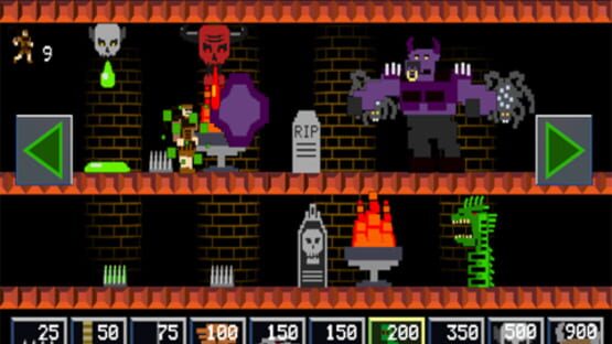 Screenshot for Pimp My Dungeon