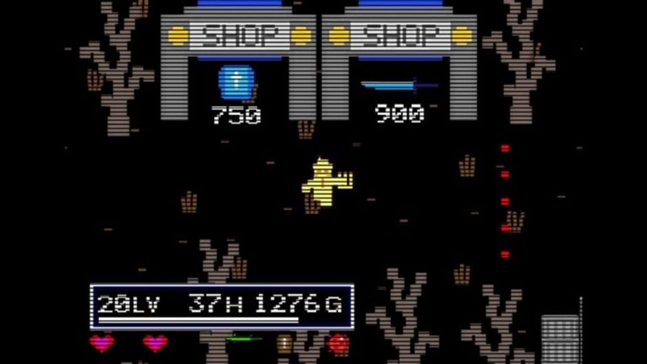 Screenshot for Fighter Mage Bard