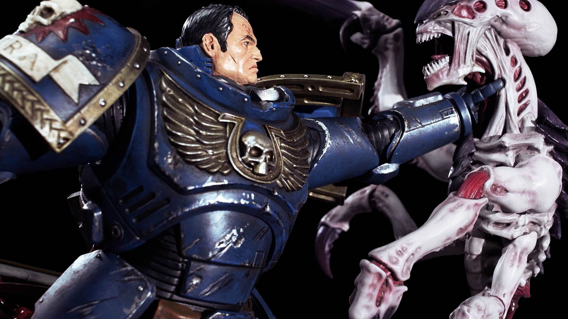 Screenshot for Warhammer 40,000: Space Marine II
