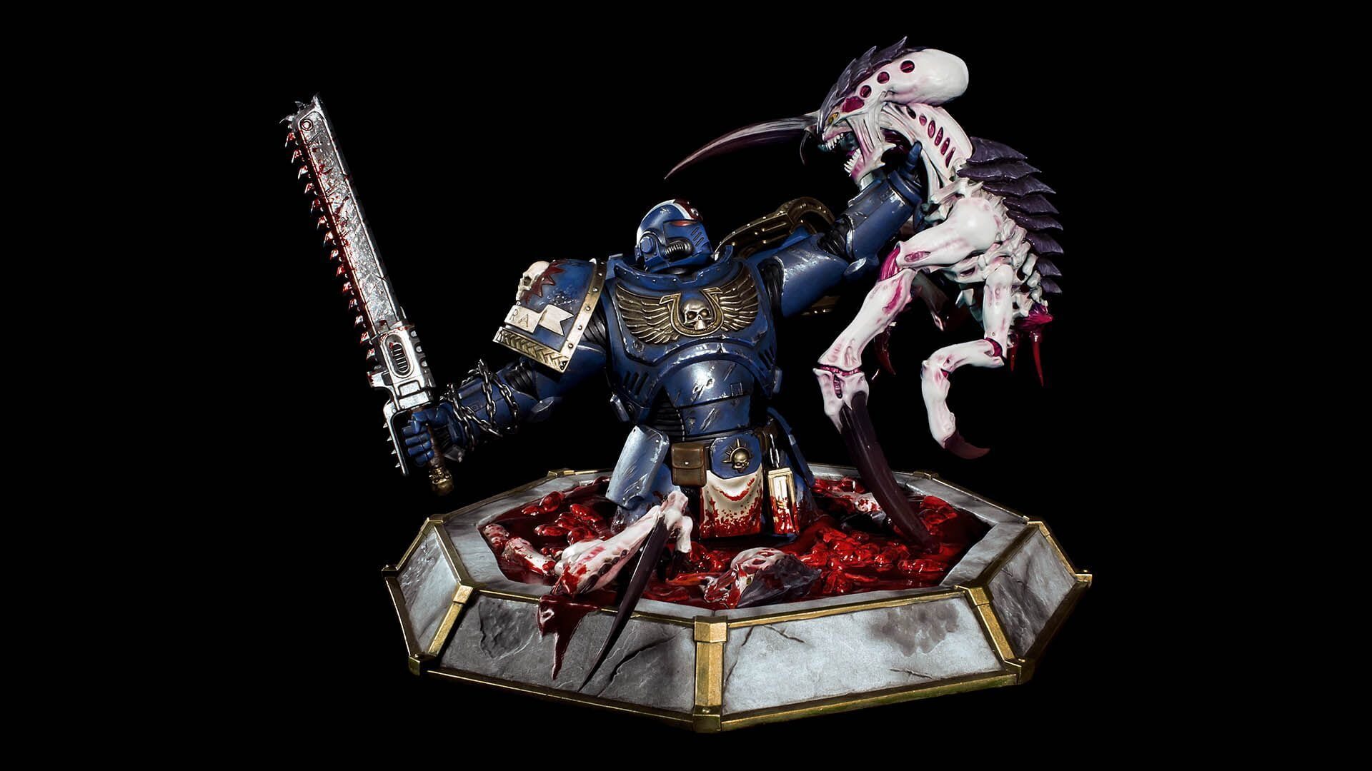 Screenshot for Warhammer 40,000: Space Marine II