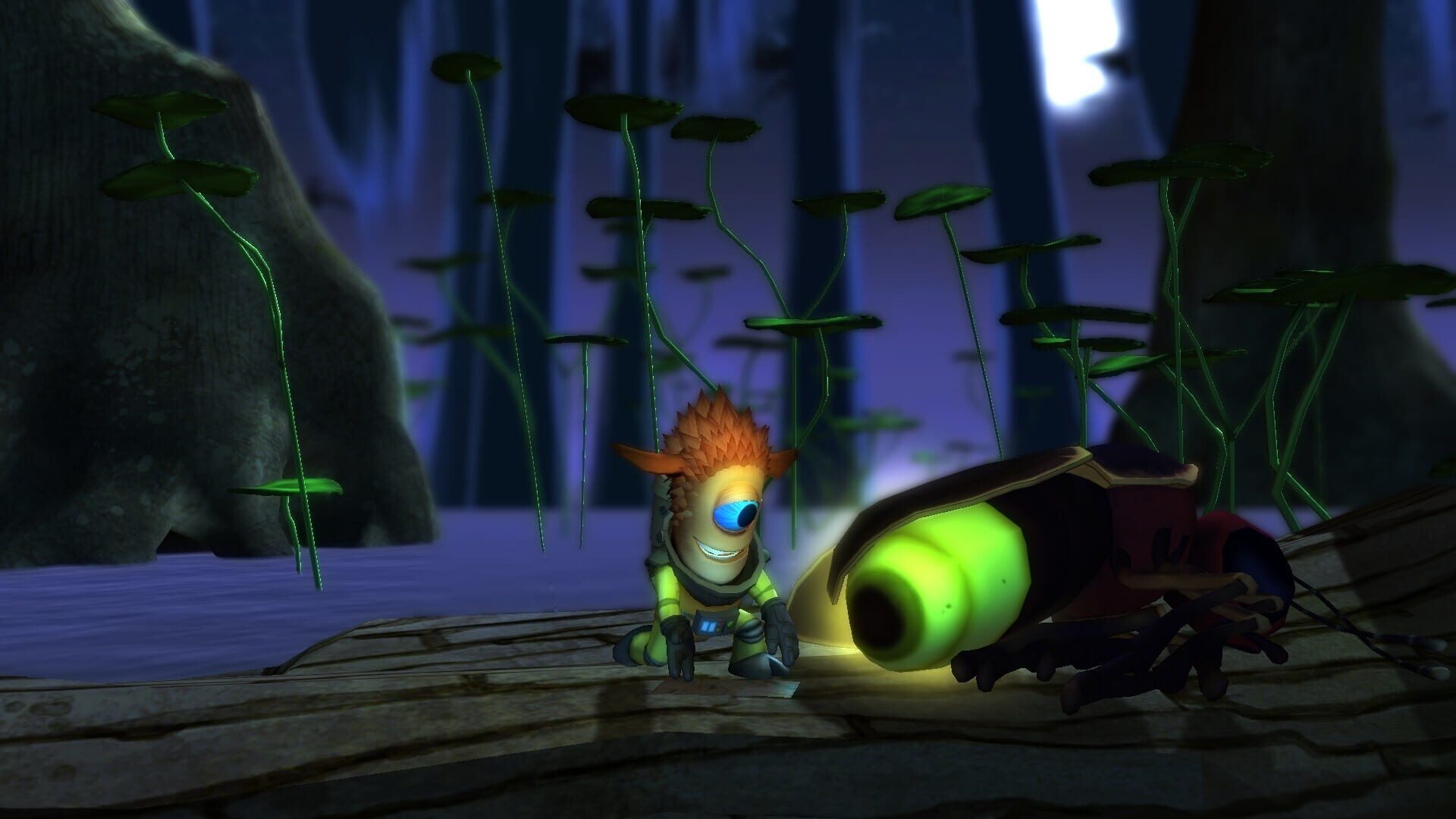 Screenshot for Flyhunter Origins