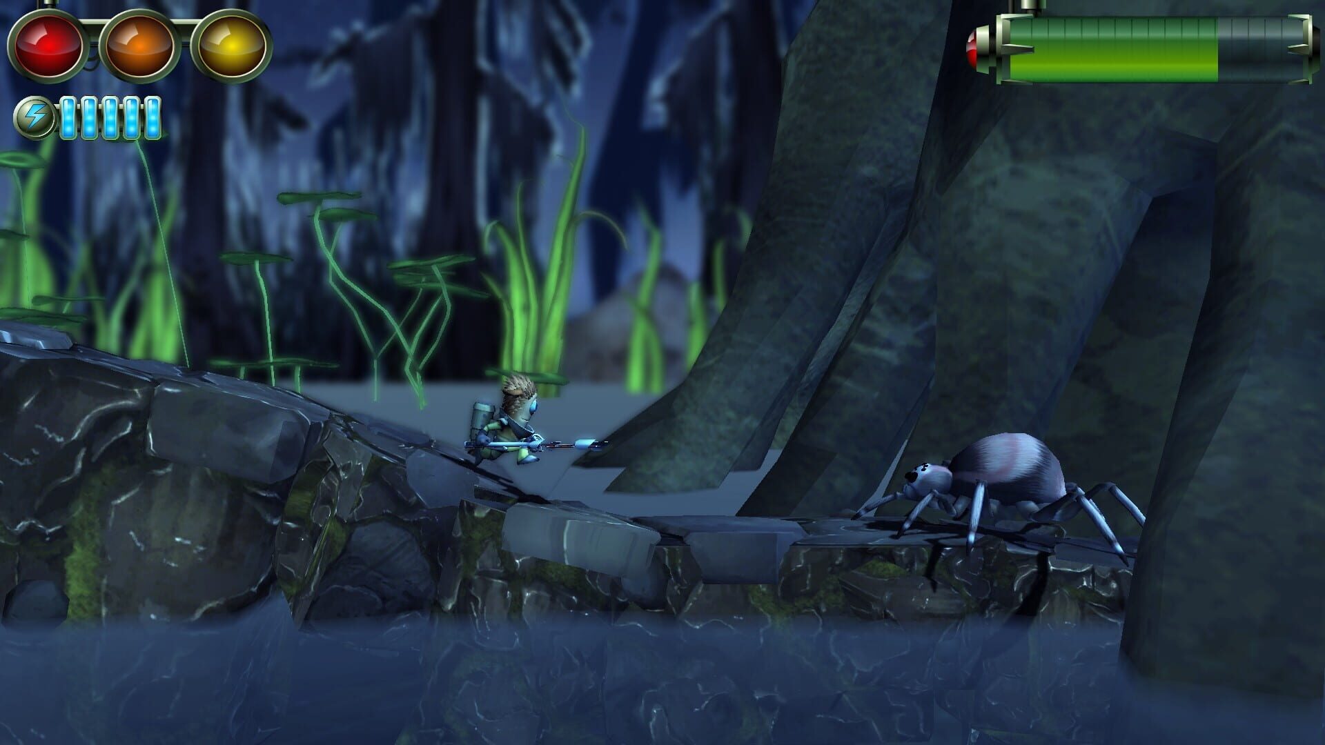 Screenshot for Flyhunter Origins