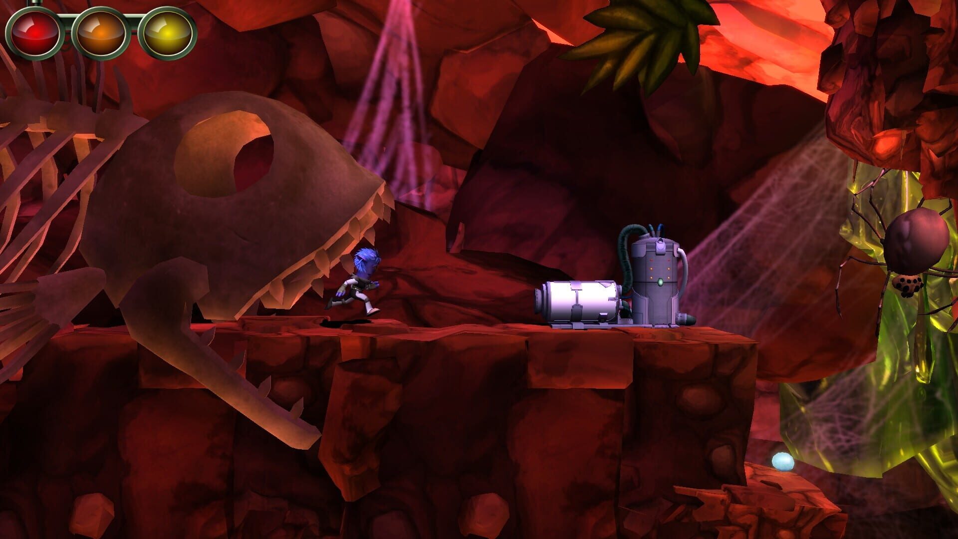 Screenshot for Flyhunter Origins