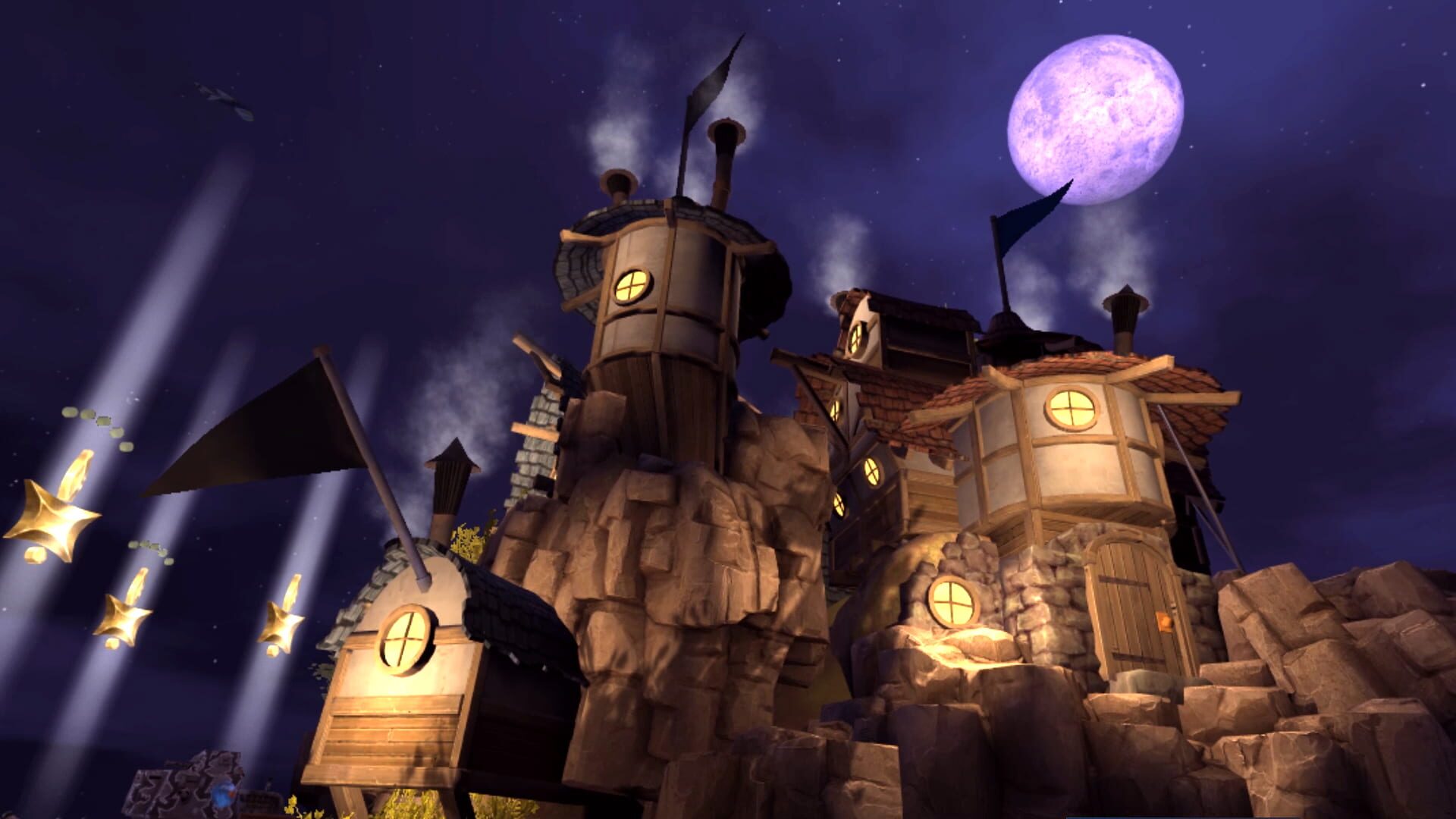 Screenshot for Quar: Battle for Gate 18