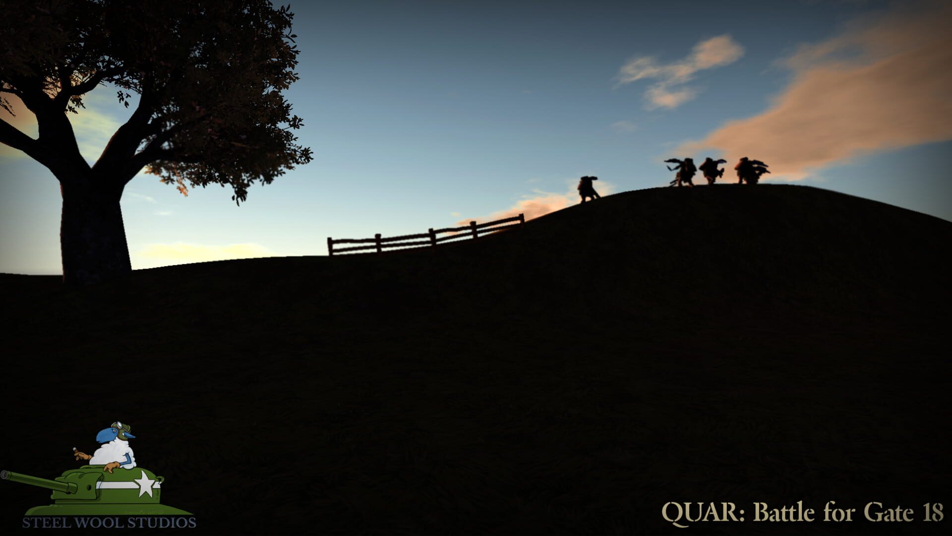 Screenshot for Quar: Battle for Gate 18
