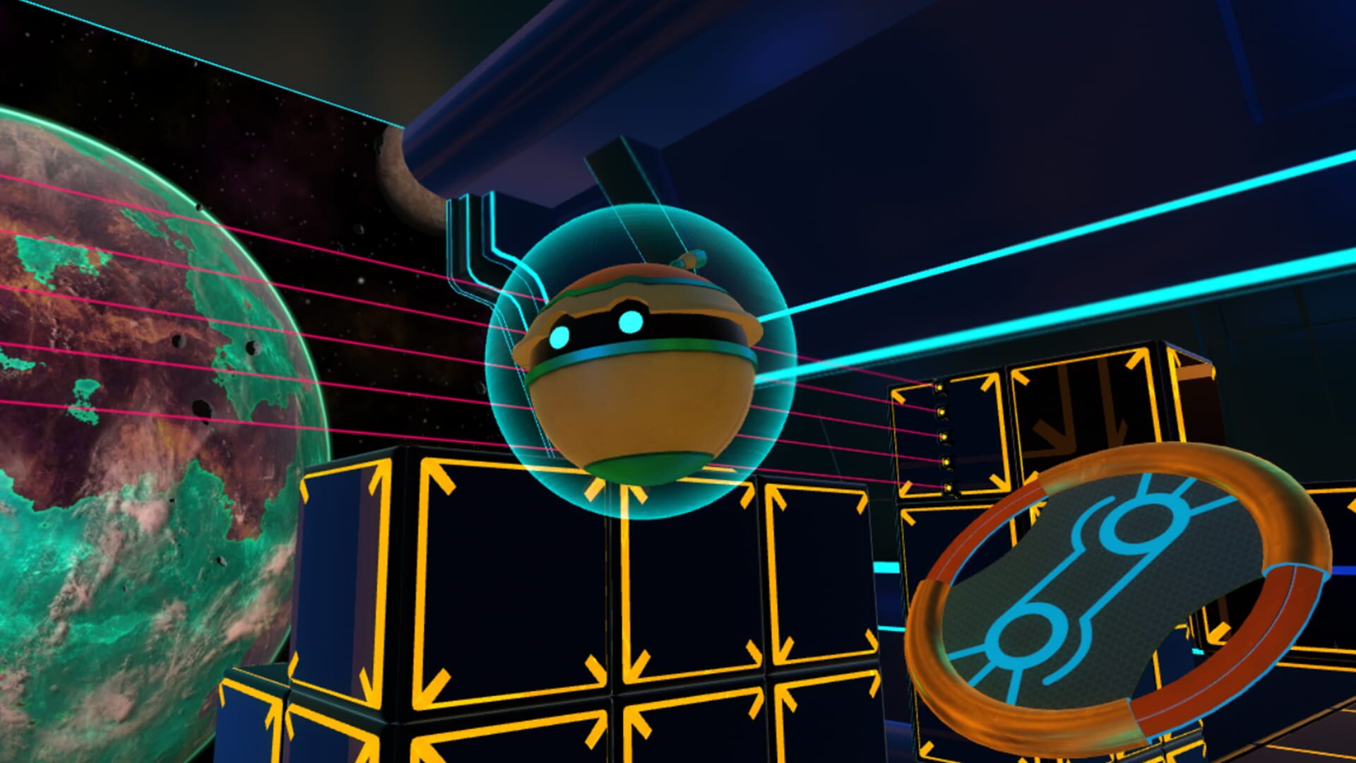 Screenshot for Bounce