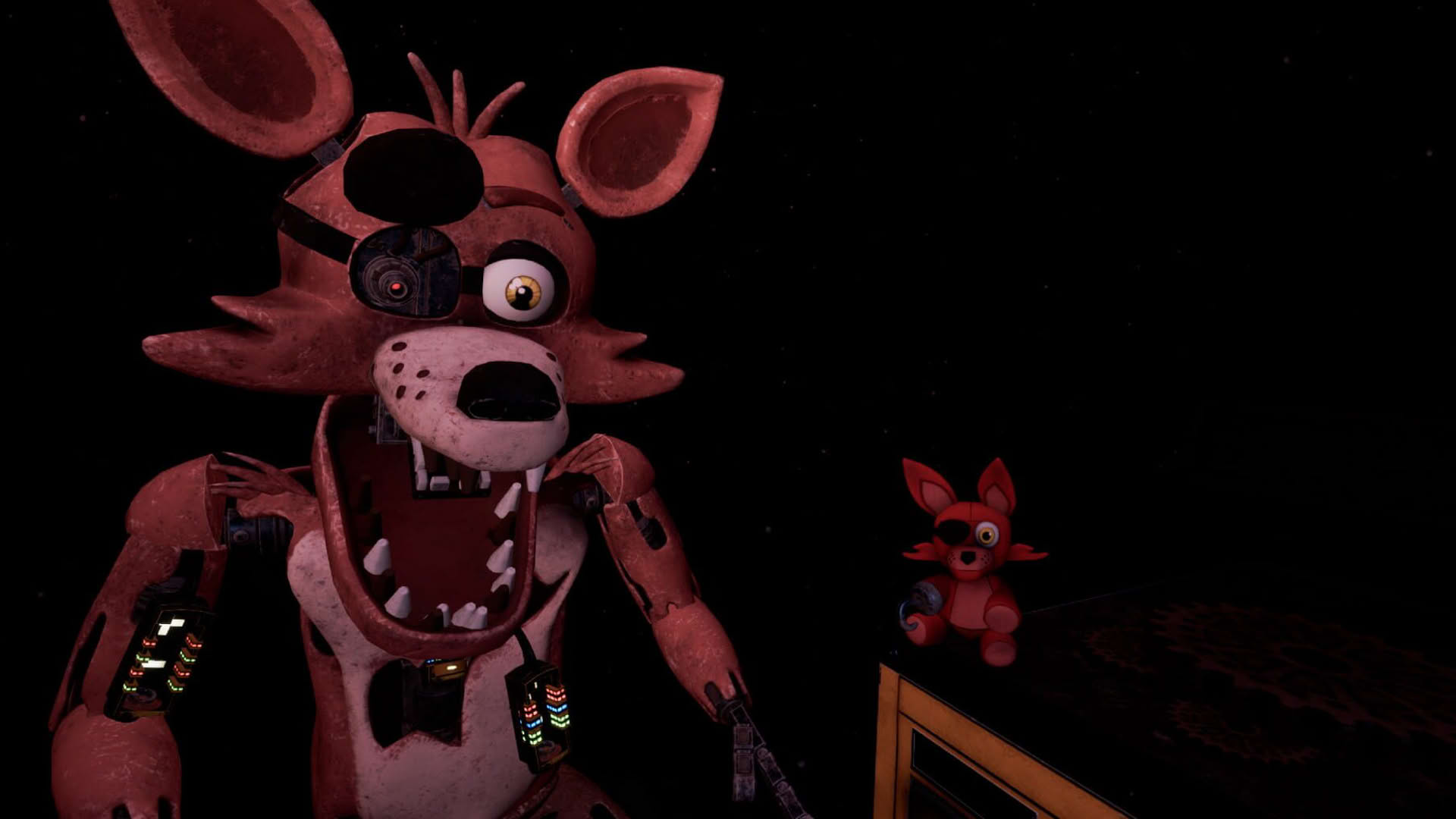 Screenshot for Five Nights at Freddy's: Help Wanted