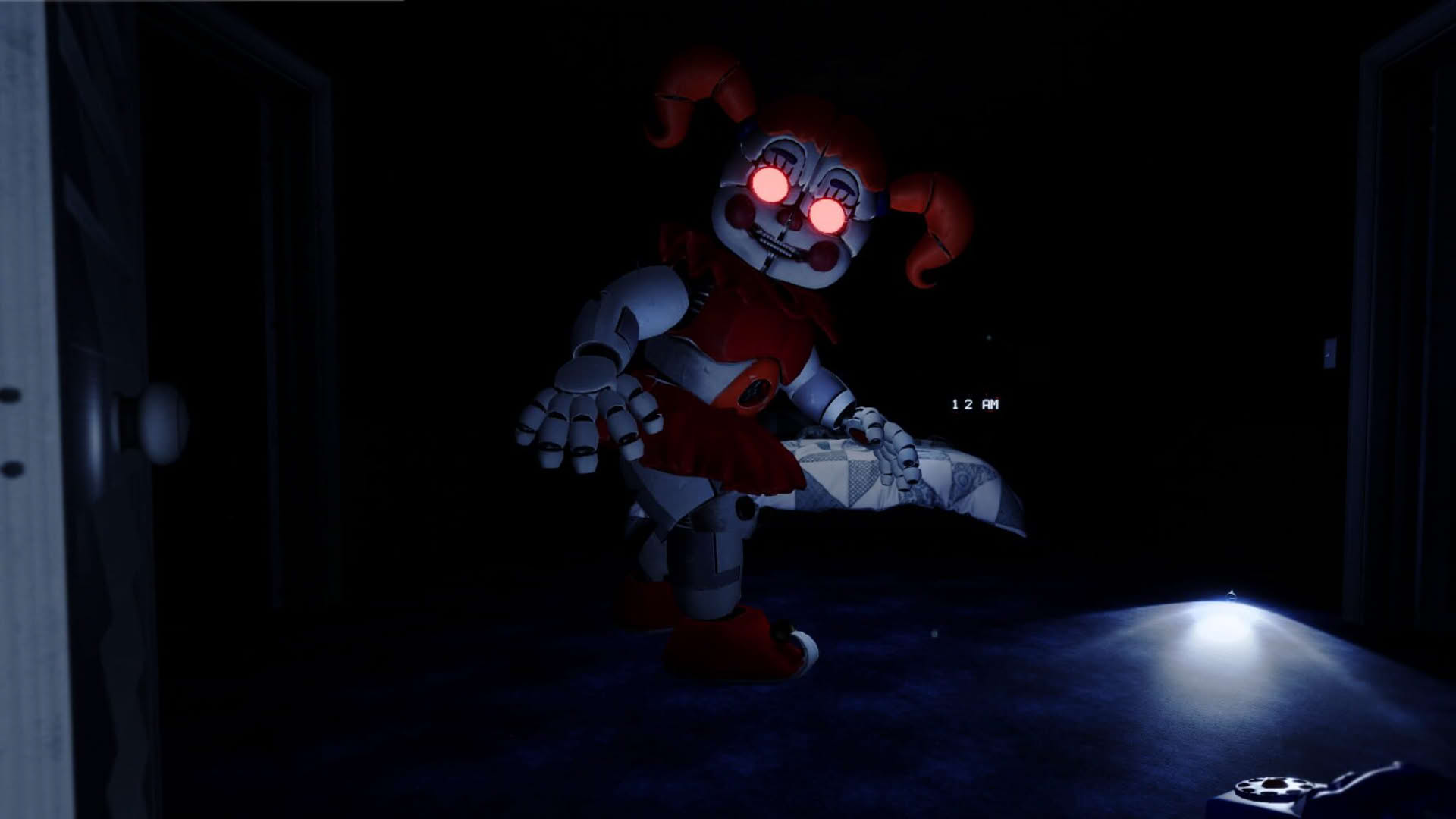 Screenshot for Five Nights at Freddy's: Help Wanted