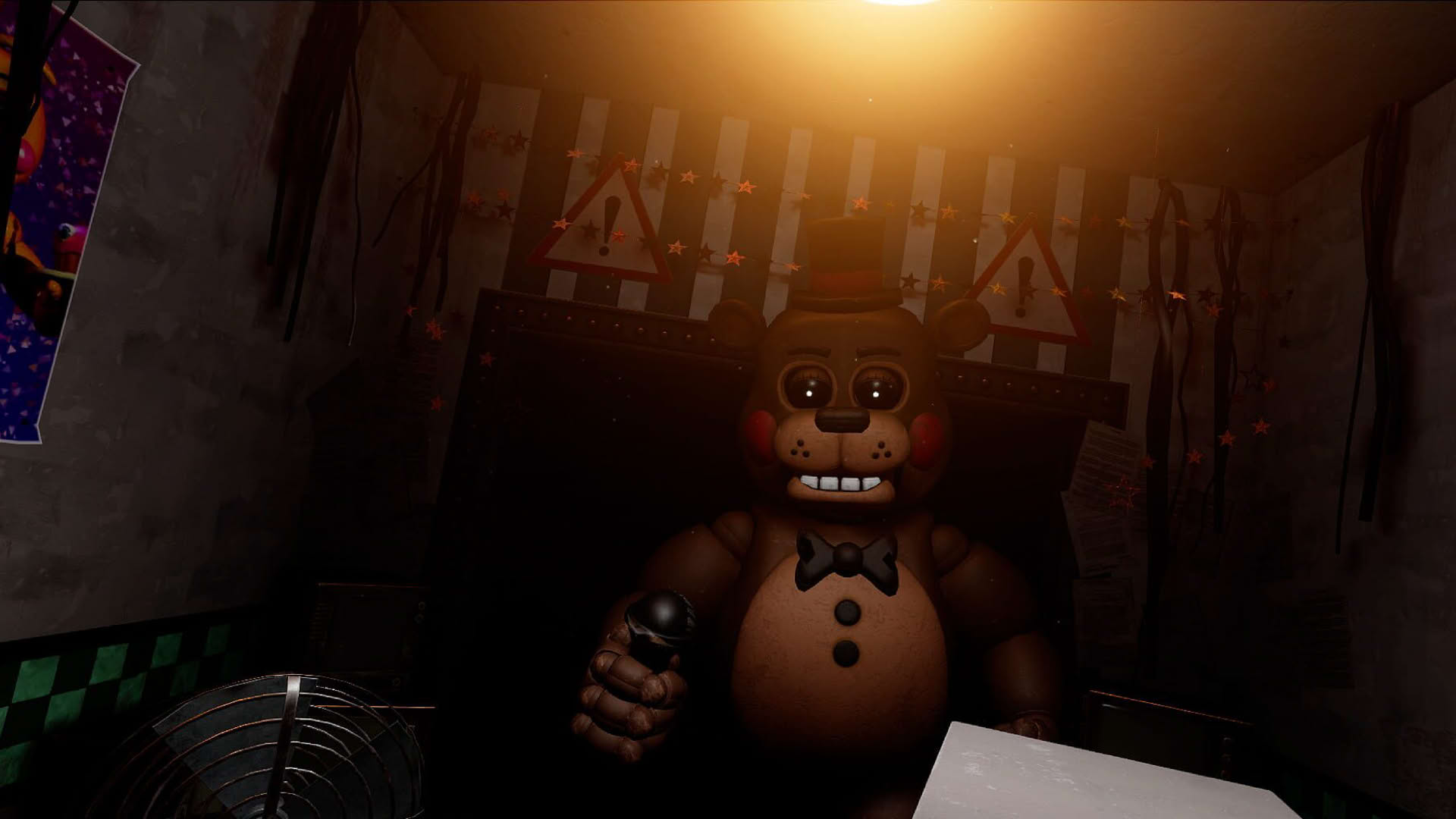 Screenshot for Five Nights at Freddy's: Help Wanted