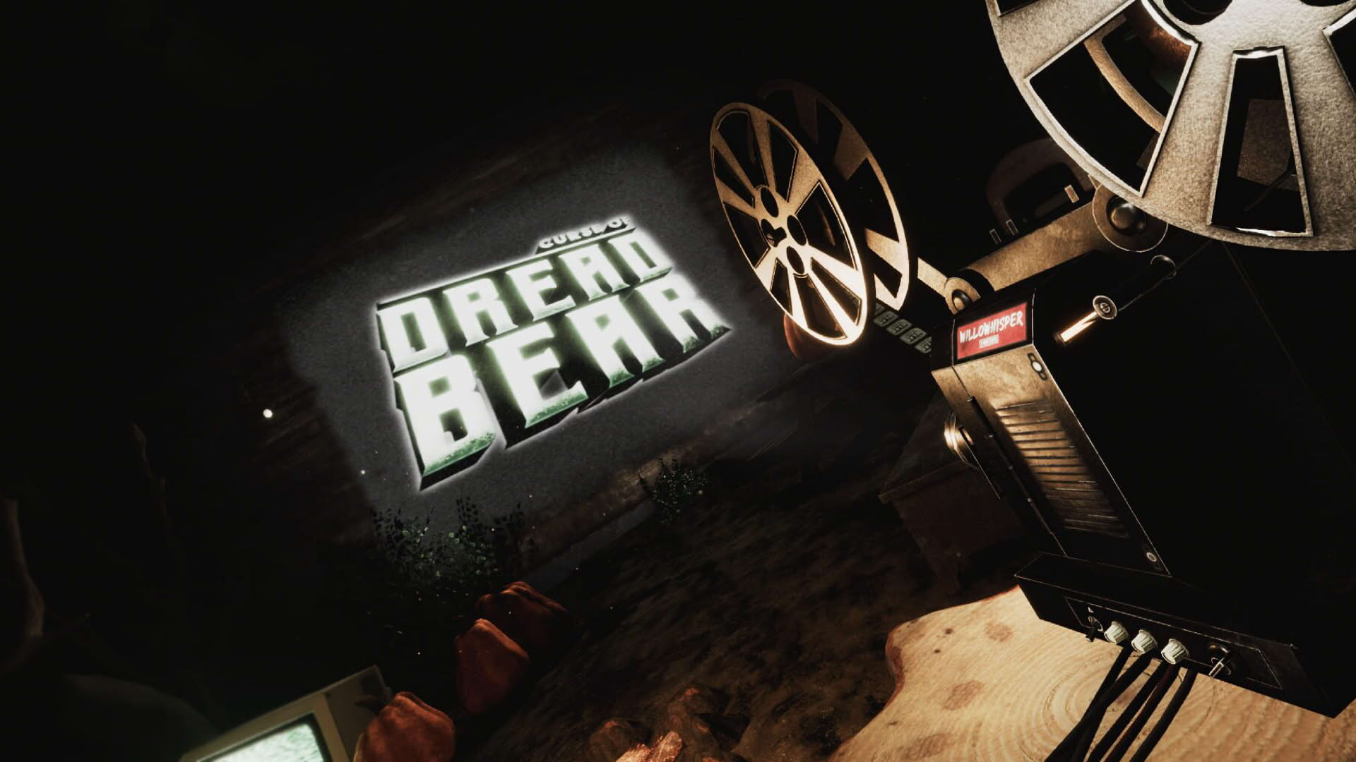 Screenshot for Five Nights at Freddy's: Help Wanted - Curse of Dreadbear