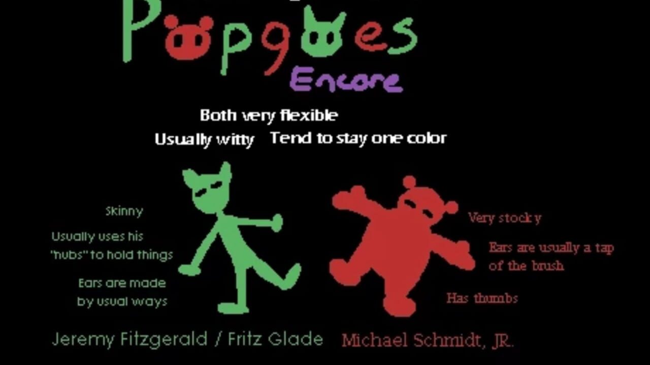 Screenshot for Popgoes Encore!