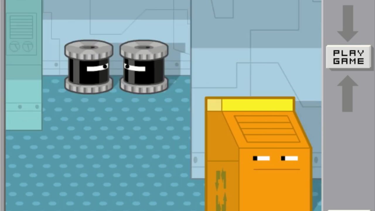 Screenshot for Junkbot Undercover