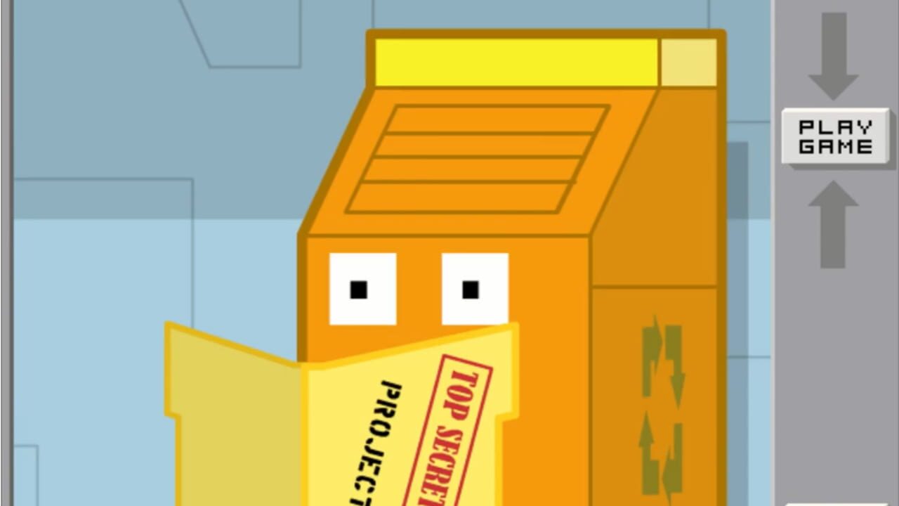Screenshot for Junkbot Undercover