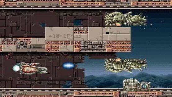 Screenshot for Cosmic Cop