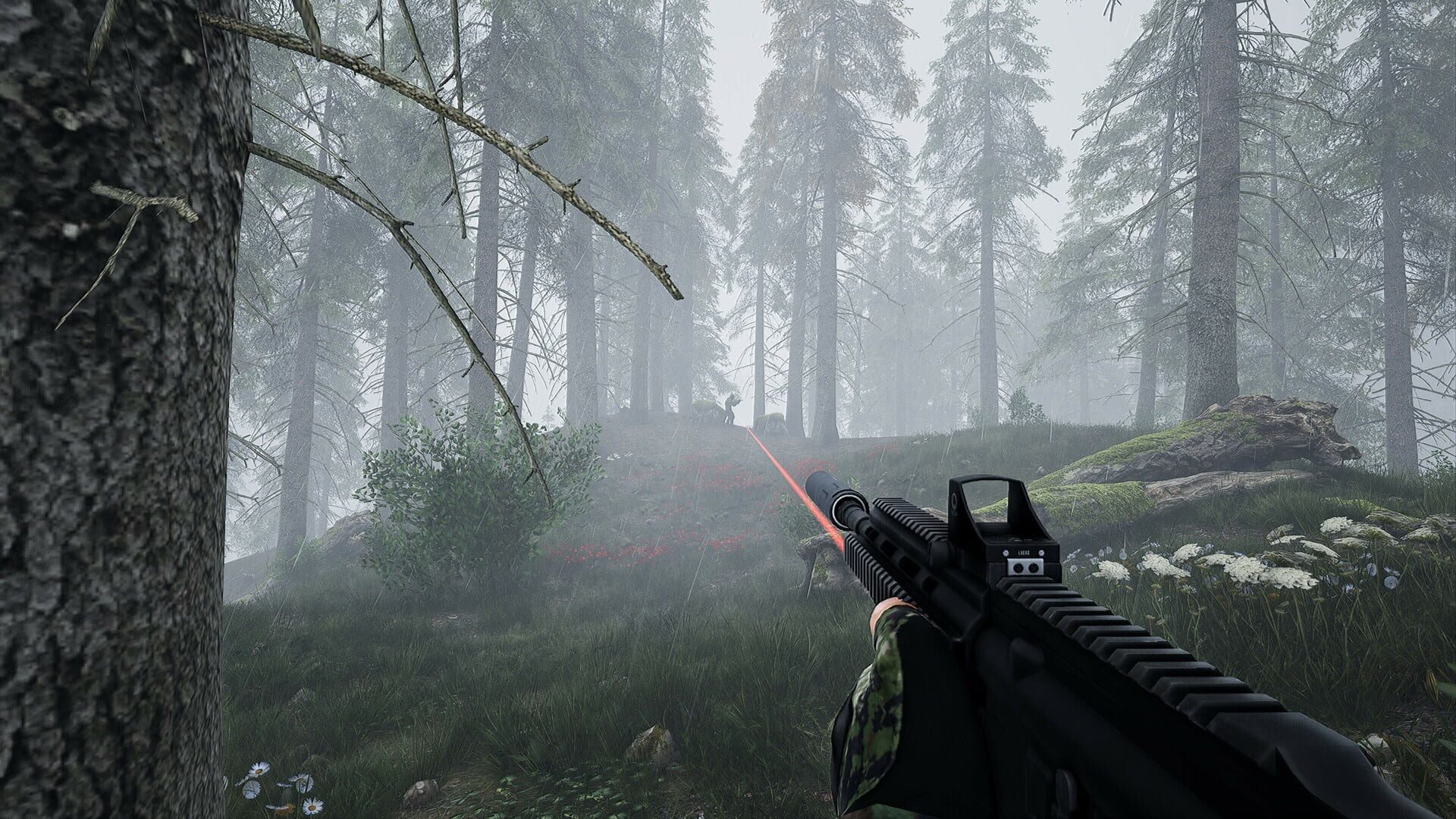 Screenshot for Beyond Enemy Lines 2