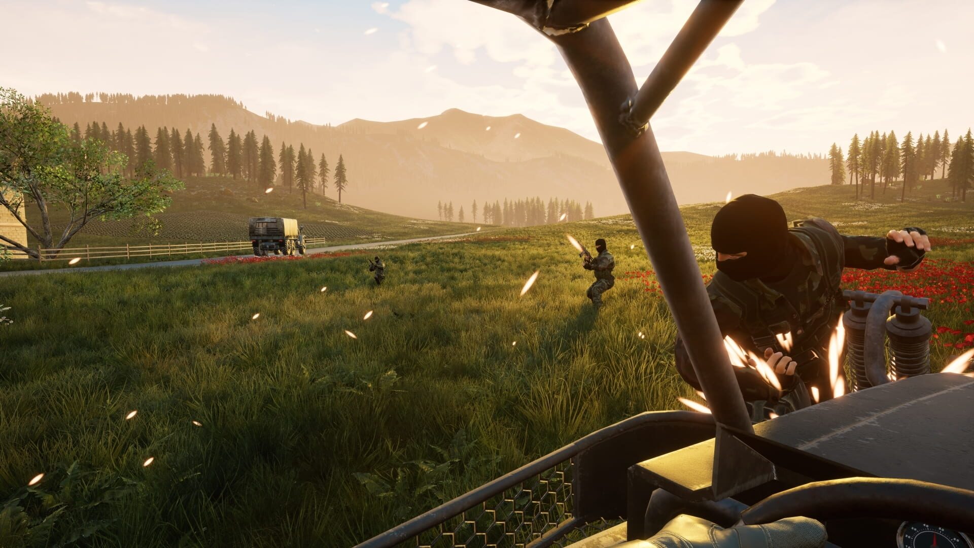 Screenshot for Beyond Enemy Lines 2
