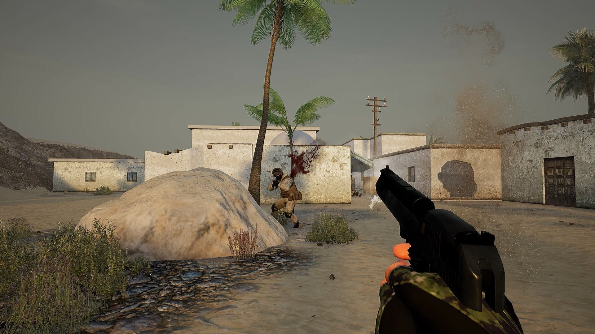 Screenshot for Beyond Enemy Lines 2