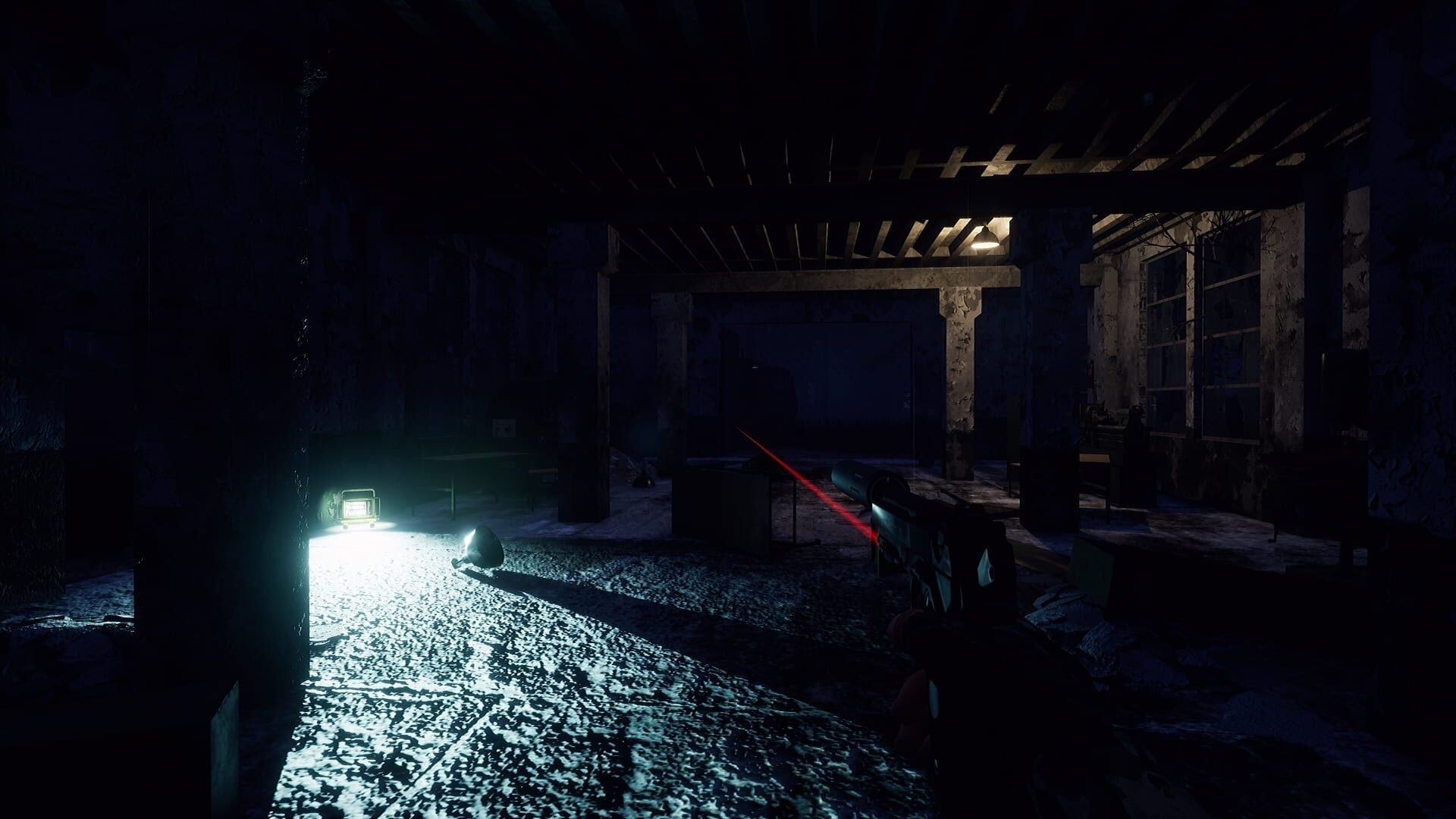 Screenshot for Beyond Enemy Lines 2