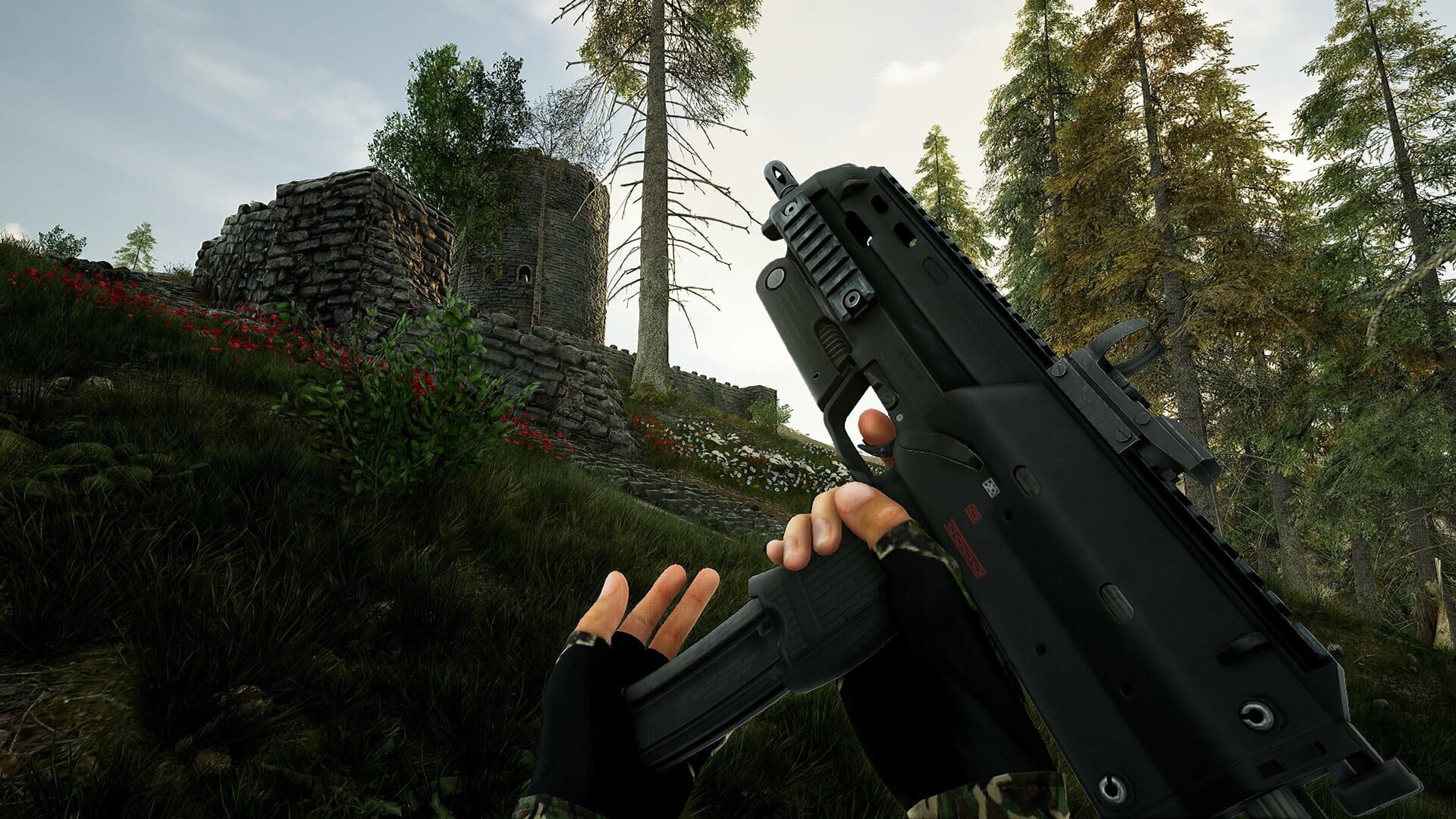 Screenshot for Beyond Enemy Lines 2