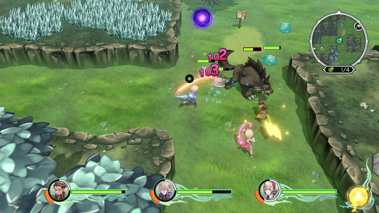 Screenshot for Trinity Trigger