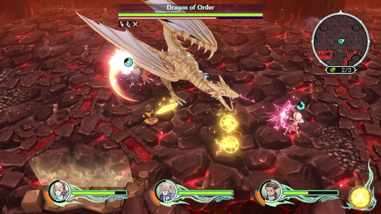 Screenshot for Trinity Trigger