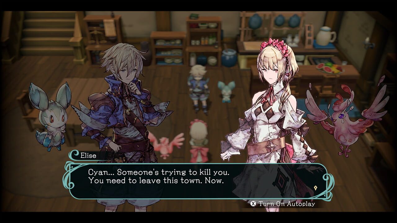 Screenshot for Trinity Trigger
