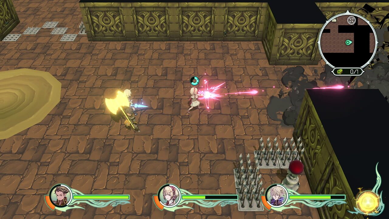 Screenshot for Trinity Trigger