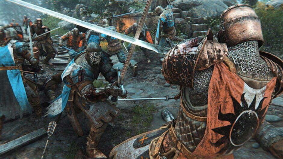 Screenshot for For Honor