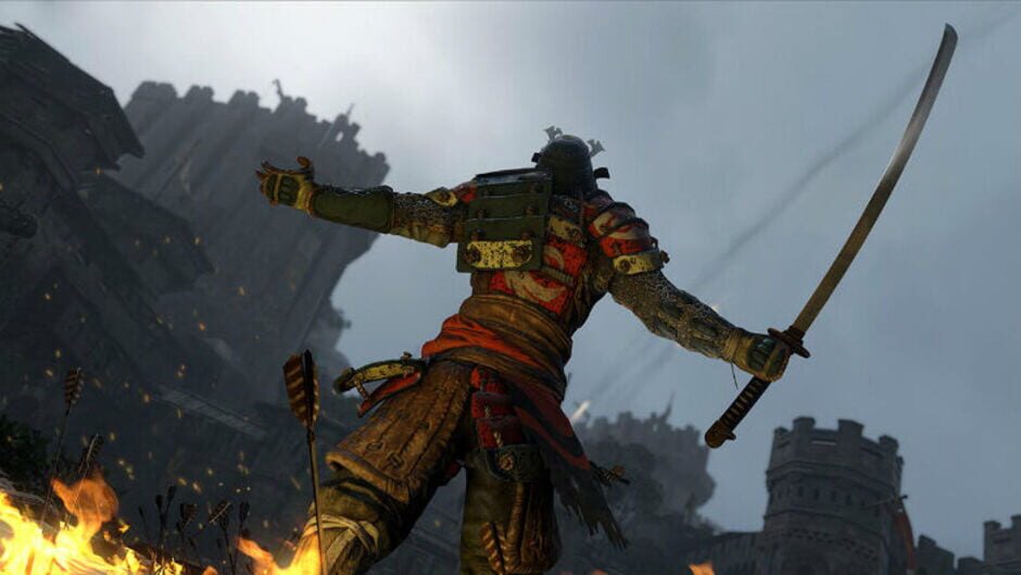 Screenshot for For Honor