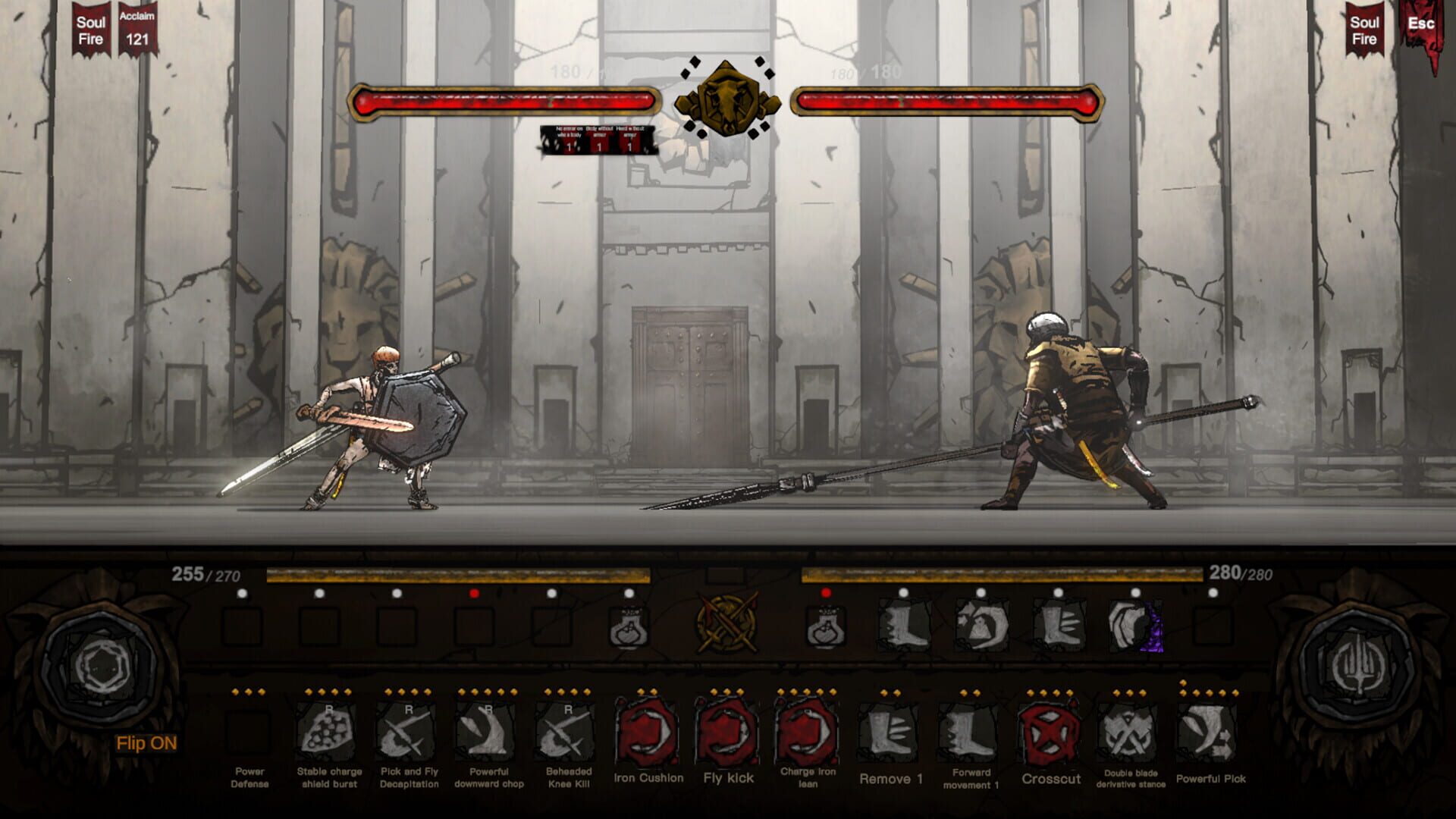 Screenshot for Rune Coliseum