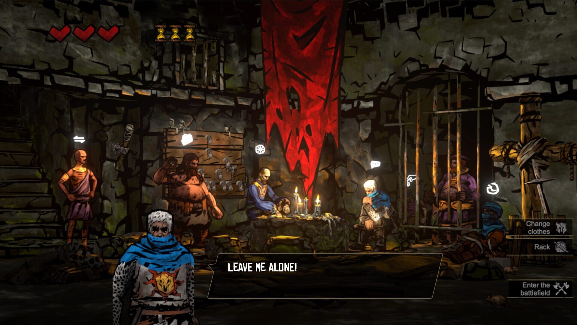 Screenshot for Rune Coliseum