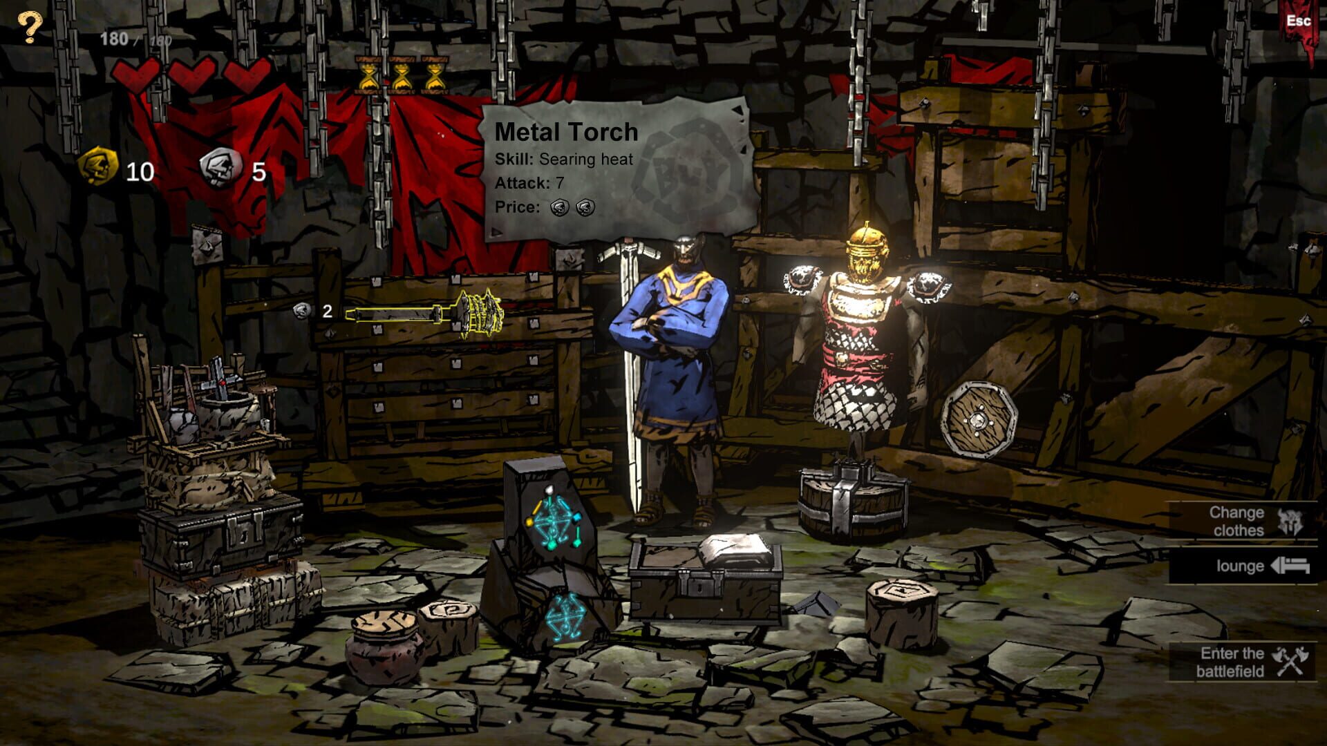 Screenshot for Rune Coliseum