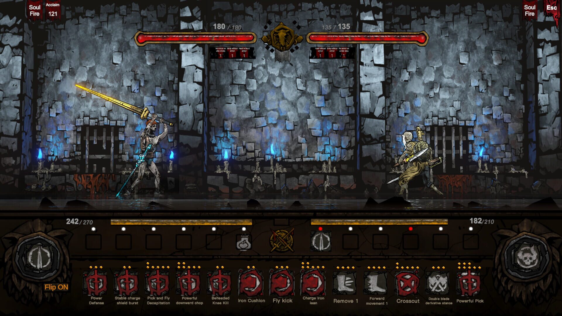 Screenshot for Rune Coliseum