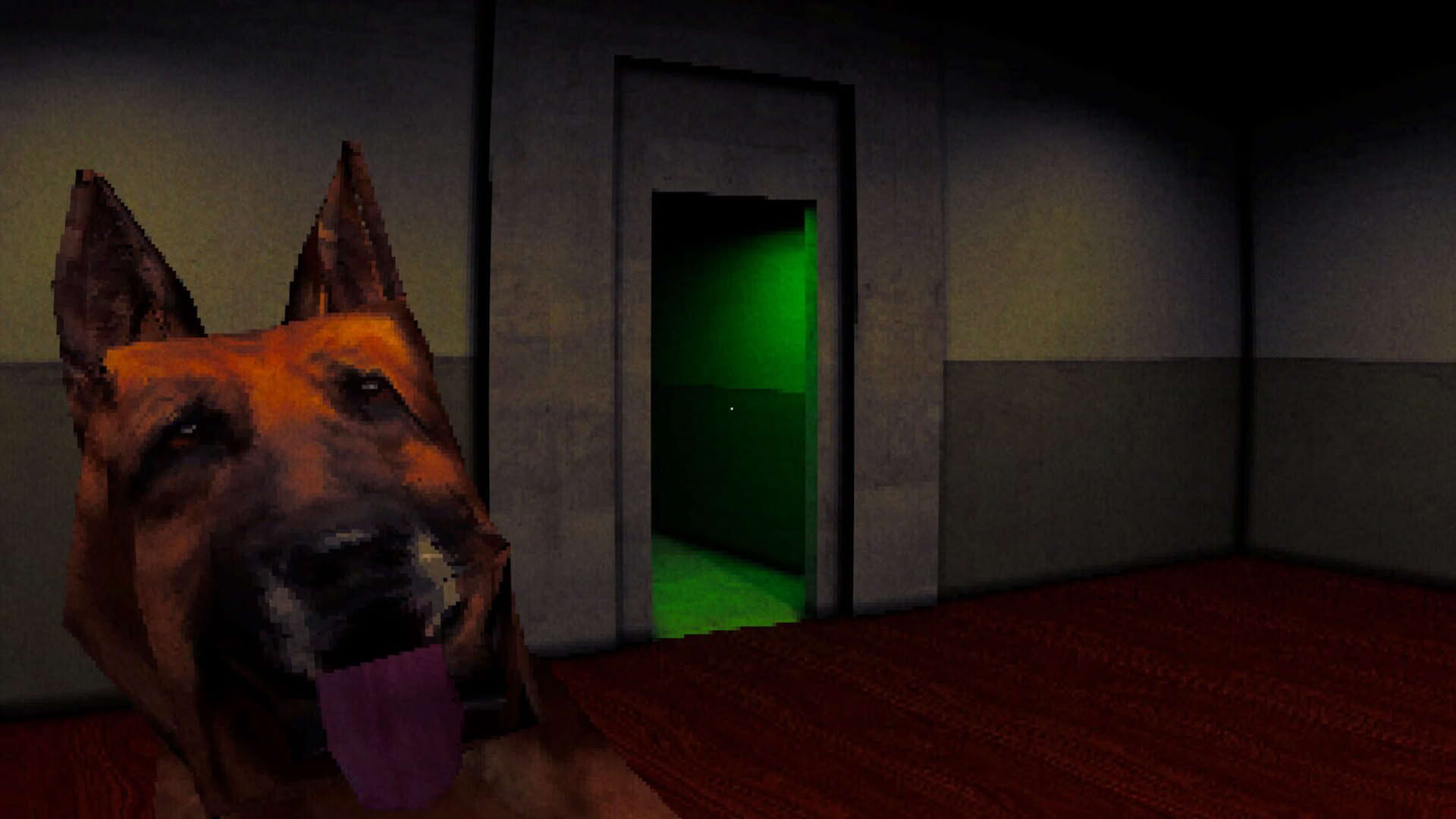 Screenshot for Canine