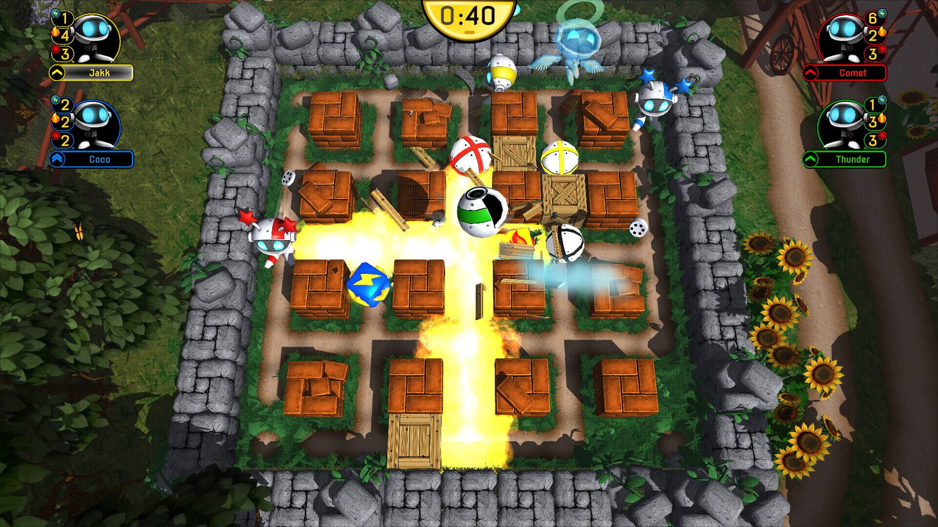 Screenshot for Dynablaster