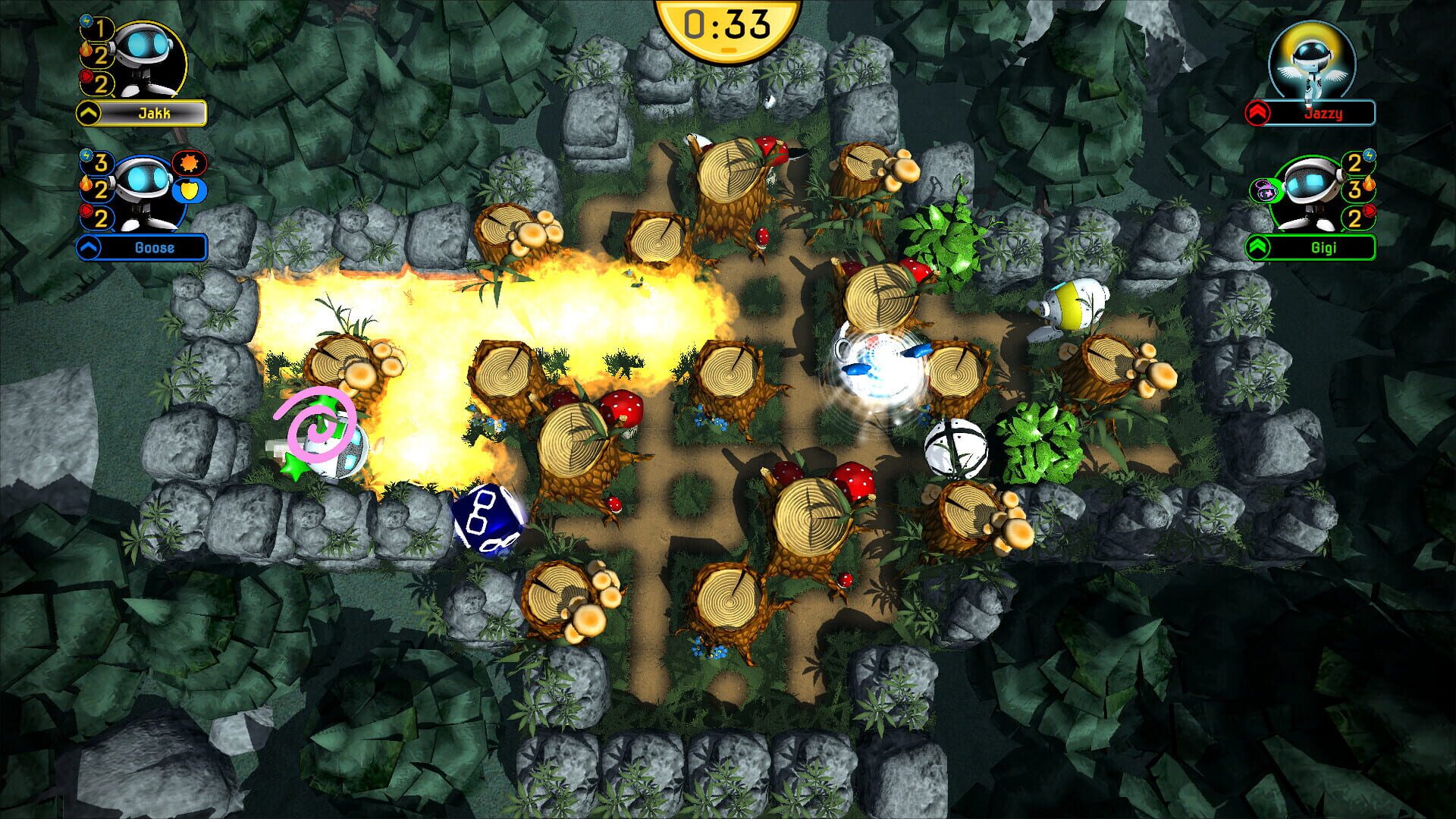 Screenshot for Dynablaster