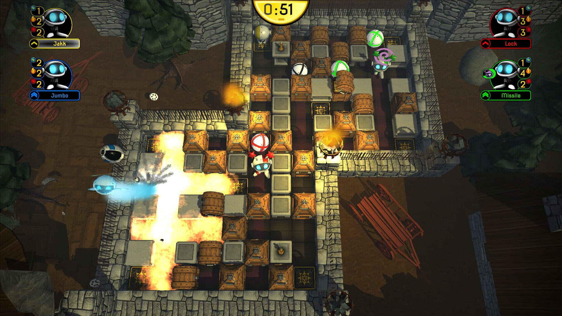 Screenshot for Dynablaster