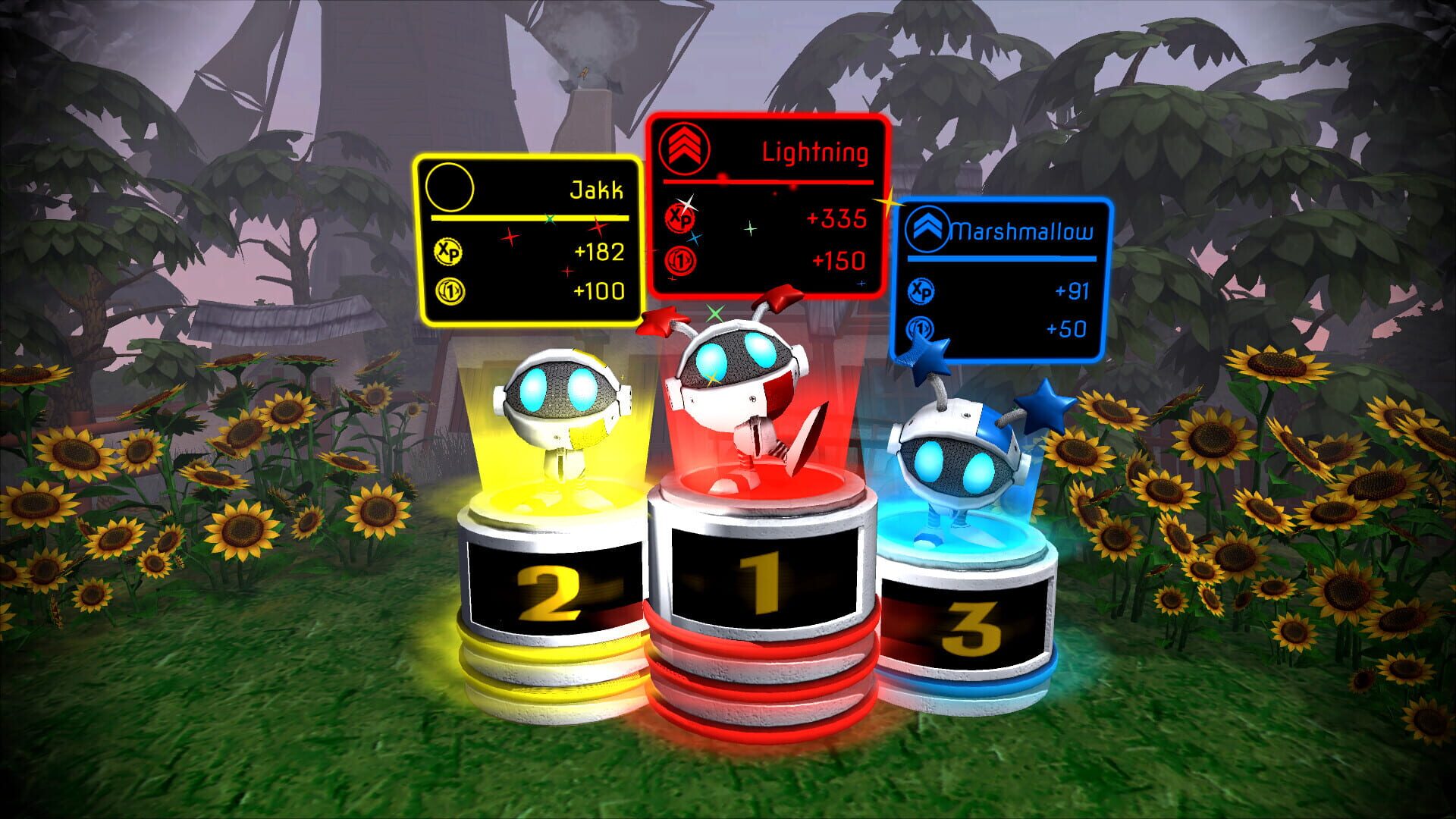 Screenshot for Dynablaster