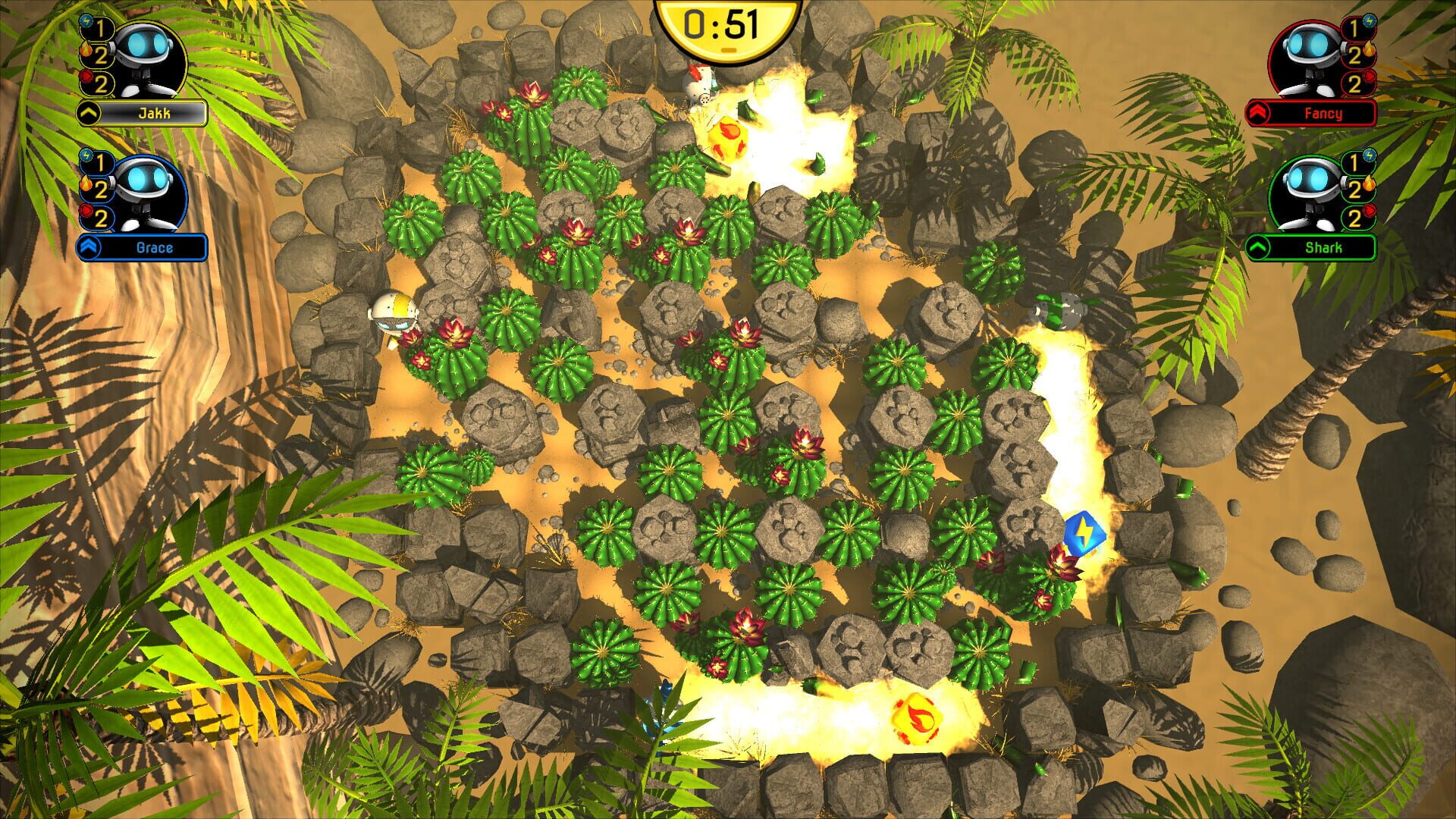 Screenshot for Dynablaster