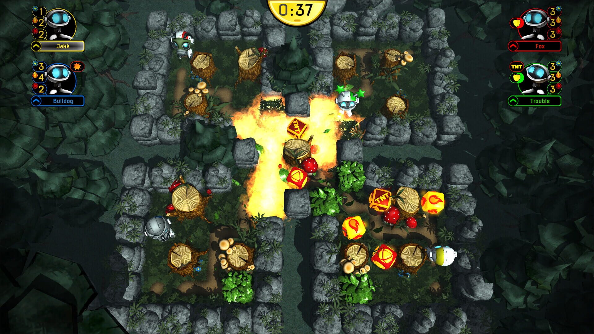 Screenshot for Dynablaster