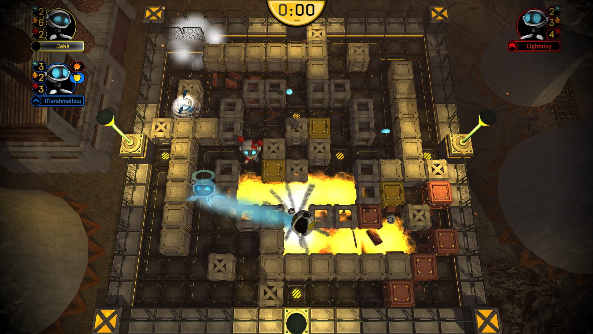 Screenshot for Dynablaster